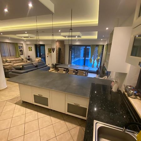 Antalya Villa Esiyok With Heated Pool Exterior photo