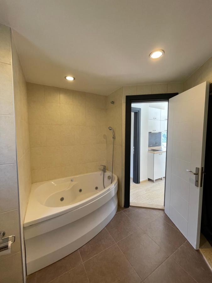 Antalya Villa Esiyok With Heated Pool Exterior photo