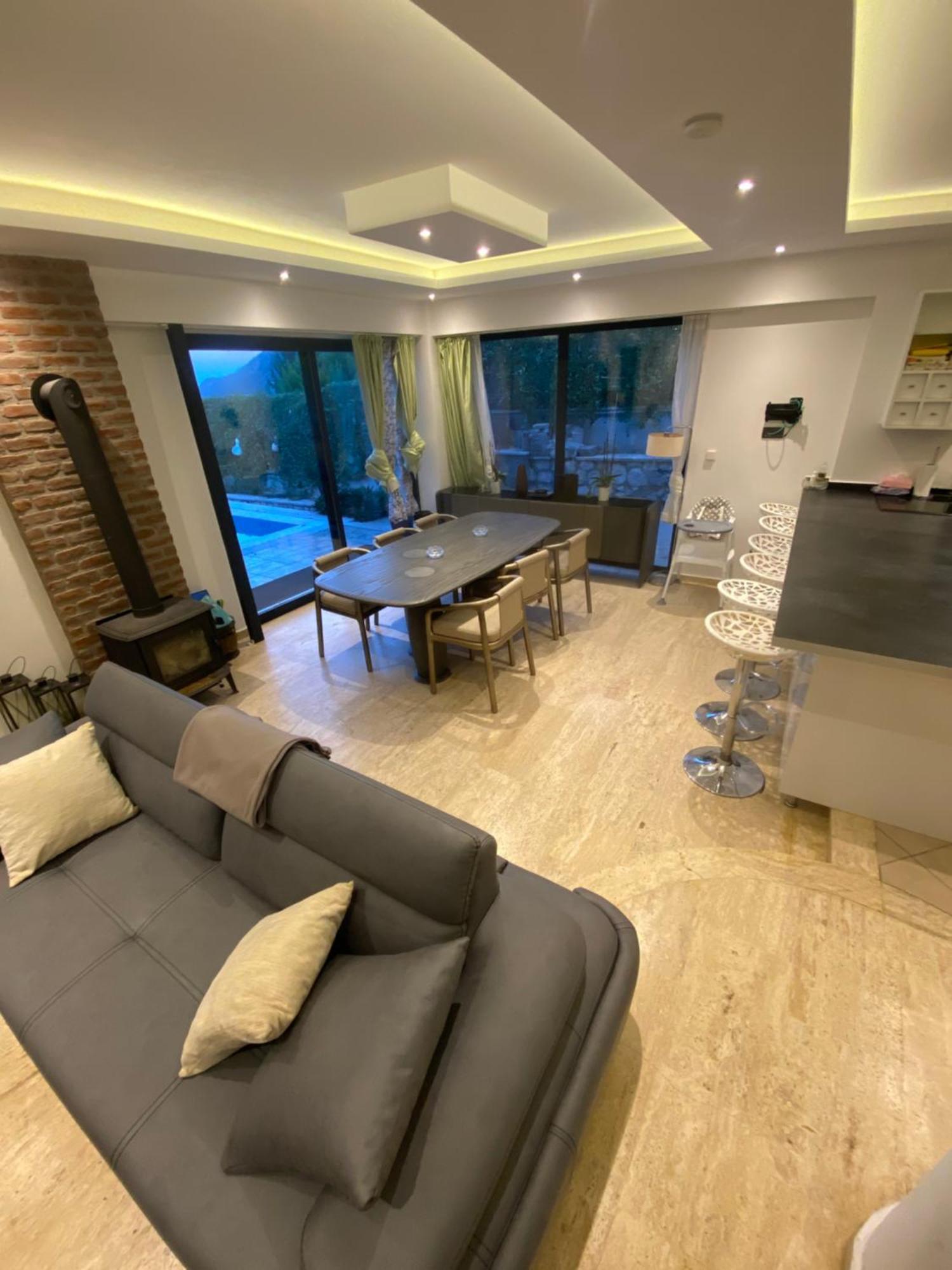 Antalya Villa Esiyok With Heated Pool Exterior photo
